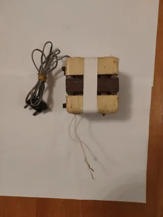 Transformadores antiguos