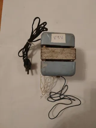 Transformadores antiguos