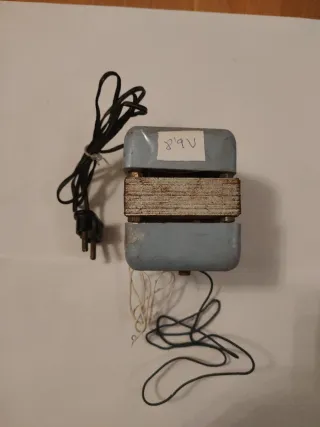 Transformadores antiguos