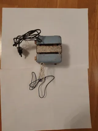 Transformadores antiguos