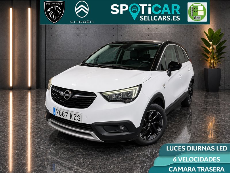 Opel Crossland X - DESIGN LINE - 120 ANIVERSARIO 1.5 DIE MT6 S/S 2019