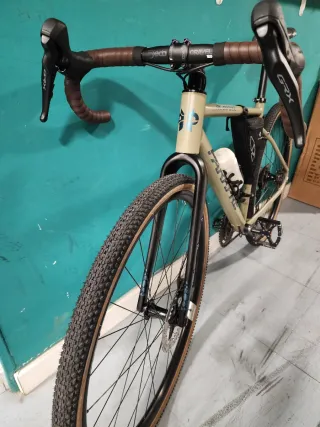 Bicicleta Gravel Parkpree AL GRAVEL