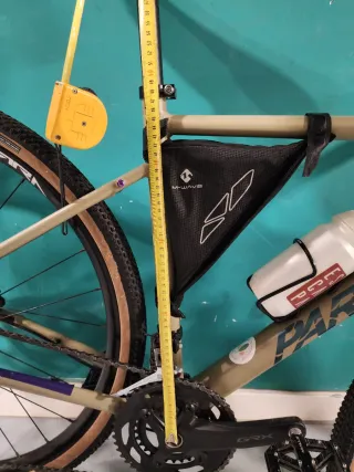 Bicicleta Gravel Parkpree AL GRAVEL