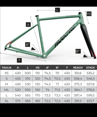 Bicicleta Gravel Parkpree AL GRAVEL
