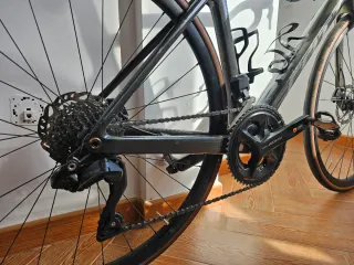 Scott Addict RC40 Talla S (52) 105 di2