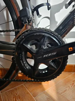 Scott Addict RC40 Talla S (52) 105 di2