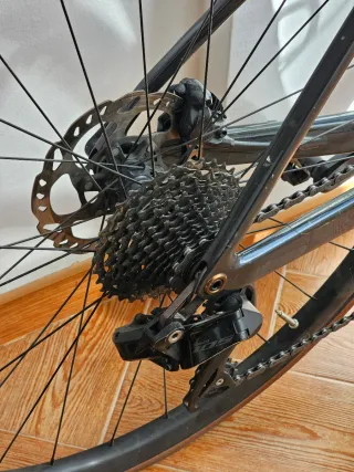 Scott Addict RC40 Talla S (52) 105 di2