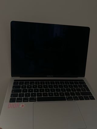 MacBook Pro 13 Plata