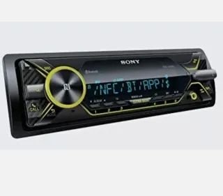 Radio Coche Sony NFC/BT/APP