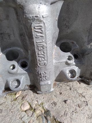 Culata VW LT 0741033736