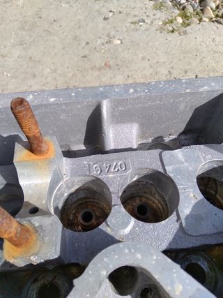 Culata VW LT 0741033736