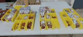 Piezas de cobre para fontanería y calefacción