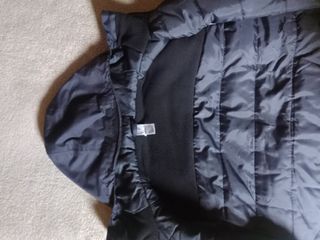 Abrigo Quechua impermeable Talla S