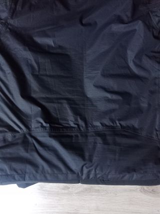 Abrigo Quechua impermeable Talla S