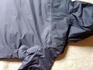 Abrigo Quechua impermeable Talla S