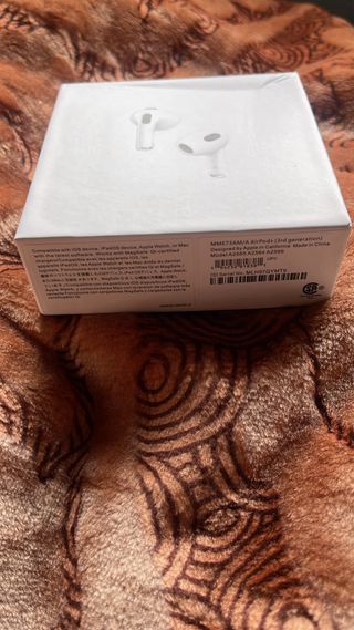 Airpods 3ra Gen Apple Blancos