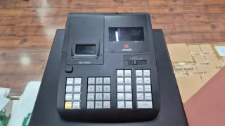 Caja Registradora Olivetti ECR 7790 LD