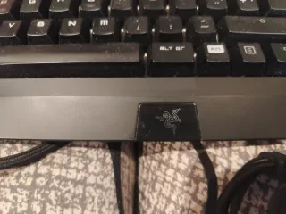 Teclado Razer Blackwidow Chroma Español