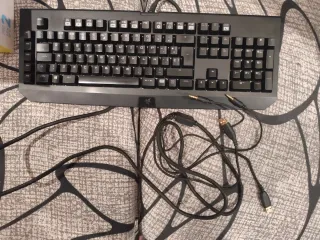 Teclado Razer Blackwidow Chroma Español