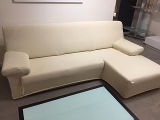 Copridivano Martinissima per penisola 4 posti