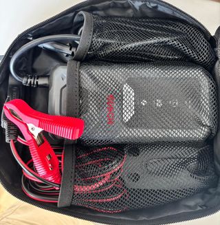 Cargador Batería Bosch C10 con Pinzas