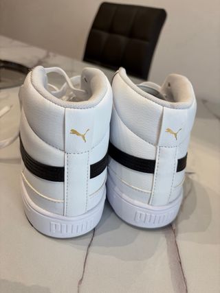 Scarpe Puma alte