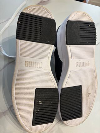 Scarpe Puma alte