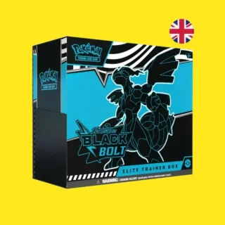 ETB Pokémon Black Bolt