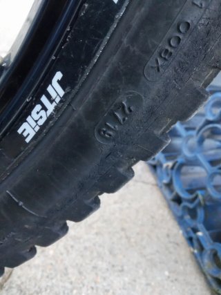 Vertigo Trial 125cc Matriculada 2020 vertical