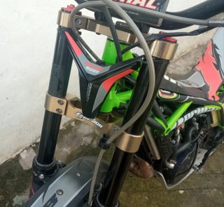 Vertigo Trial 125cc Matriculada 2020 vertical