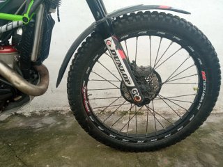 Vertigo Trial 125cc Matriculada 2020 vertical