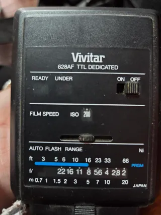 Cámara Nikon D5000 Negra