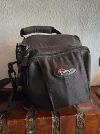 Cámara Nikon D5000 Negra