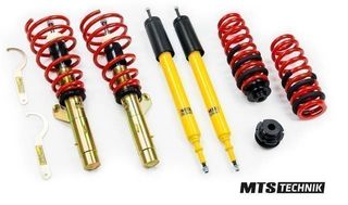 Suspensiones roscadas MTS/Eibach BMW Serie 1Suspen