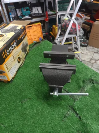 Morsa da banco 150 mm