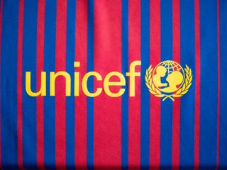 ORIGINAL F.C. BARCELONA 2017-18 CAMISETA FUTBOL XL