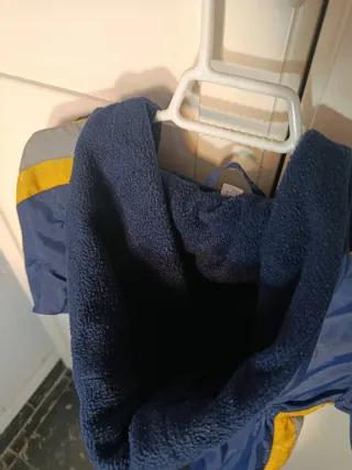 Mono de esquí infantil 4-5 años. Talla 104