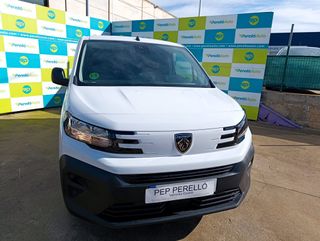 Peugeot Partner 2026