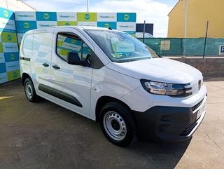 Peugeot Partner 2026