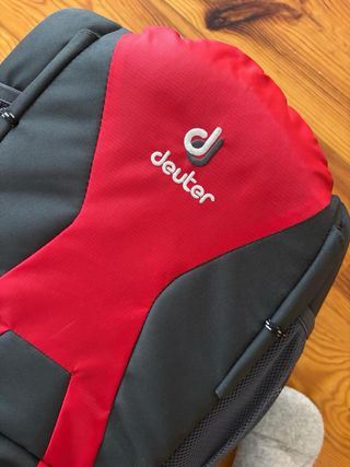 Mochila portabebés Deuter Kid Comfort