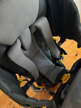 Mochila portabebés Deuter Kid Comfort