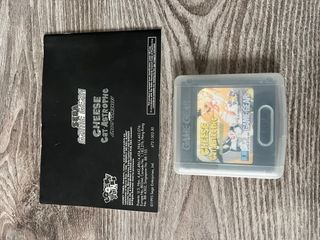Juego Game Gear Cheese Cat-Astrophe Speedy Gonzale