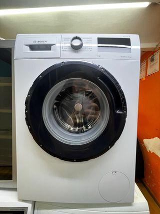 Lavadora Bosch Serie 4 EcoSilence Drive