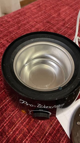 Olla Eléctrica Cera Pro-Wax100