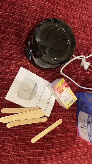 Olla Eléctrica Cera Pro-Wax100