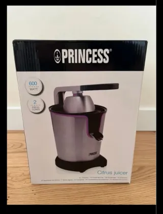 Exprimidor Princess 600W