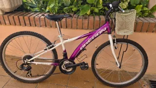 Bicicleta BH Oregón 24 niña