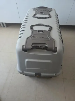 Transportín para perros