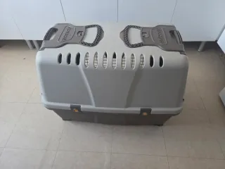 Transportín para perros