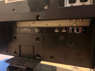 Televisor Philips Negro